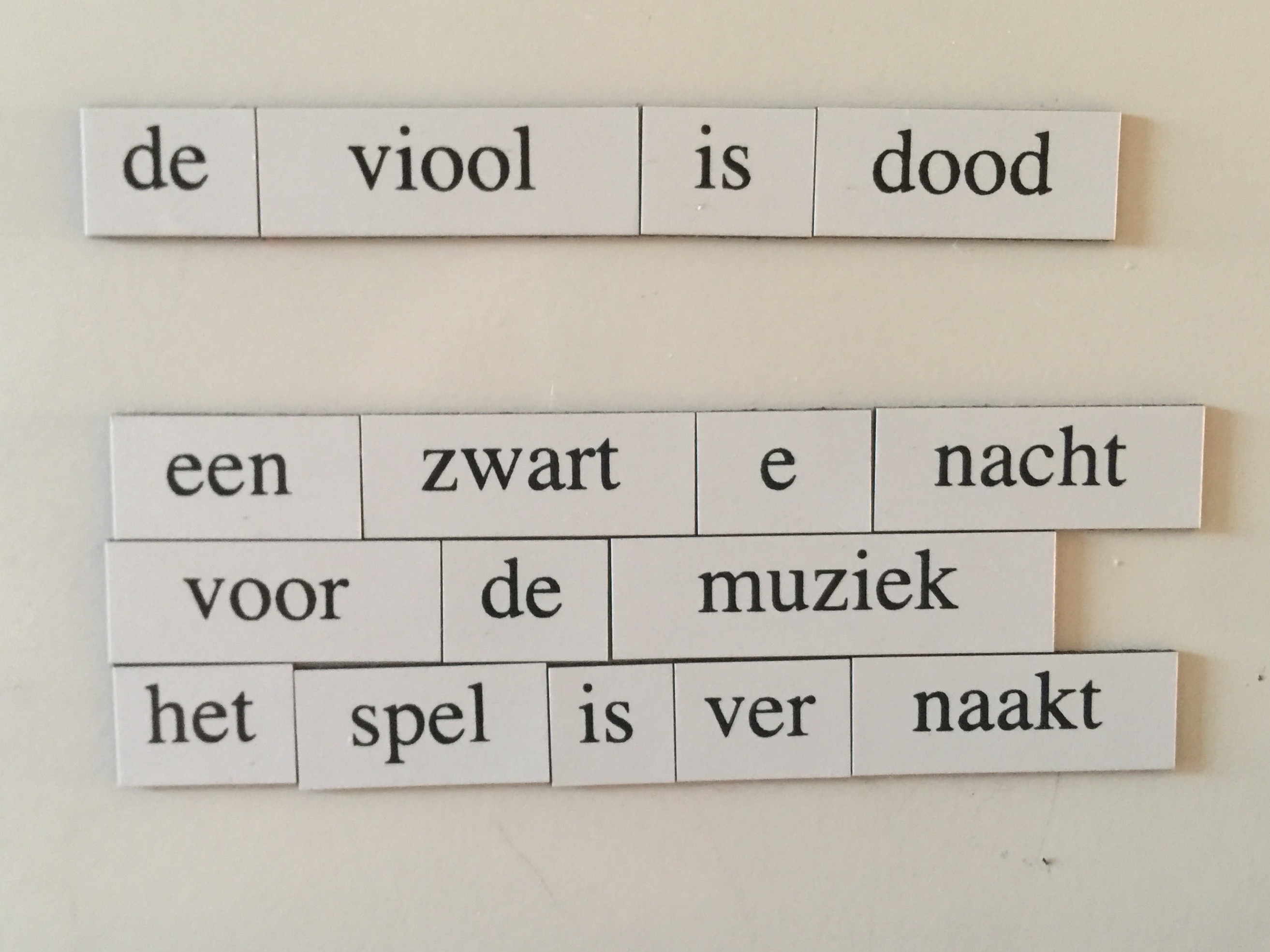 Koelkastvers#25