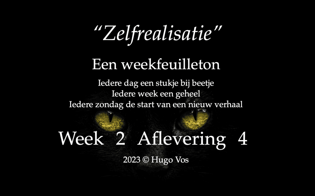 “Zelfrealisatie”